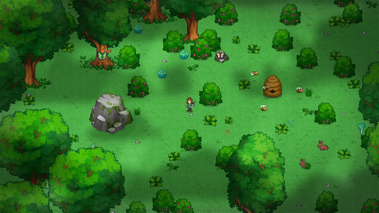 Pixplorer - captura de pantalla