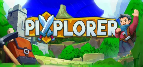 Pixplorer — portada destacada