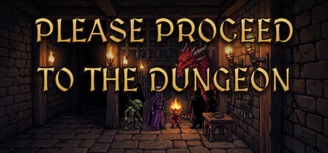 Please Proceed To The Dungeon — portada destacada