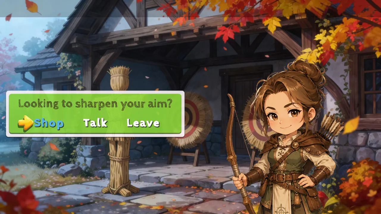 Pocket Squire: Arena - captura de pantalla