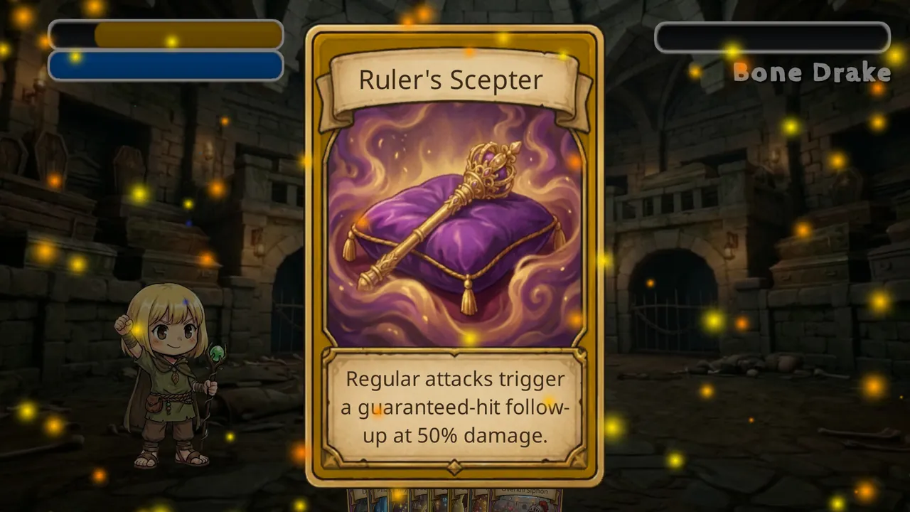 Pocket Squire: Arena - captura de pantalla