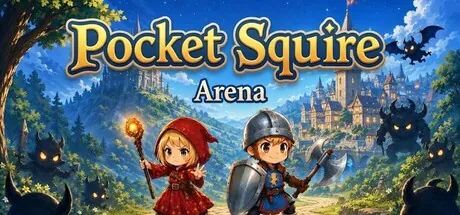 Pocket Squire: Arena — portada destacada
