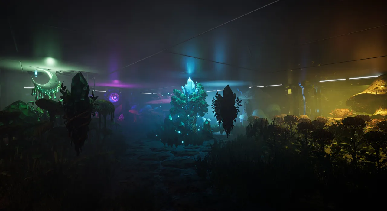 Project RAZE: Fall of Terra - captura de pantalla