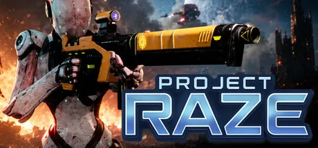 Project RAZE: Fall of Terra — portada destacada