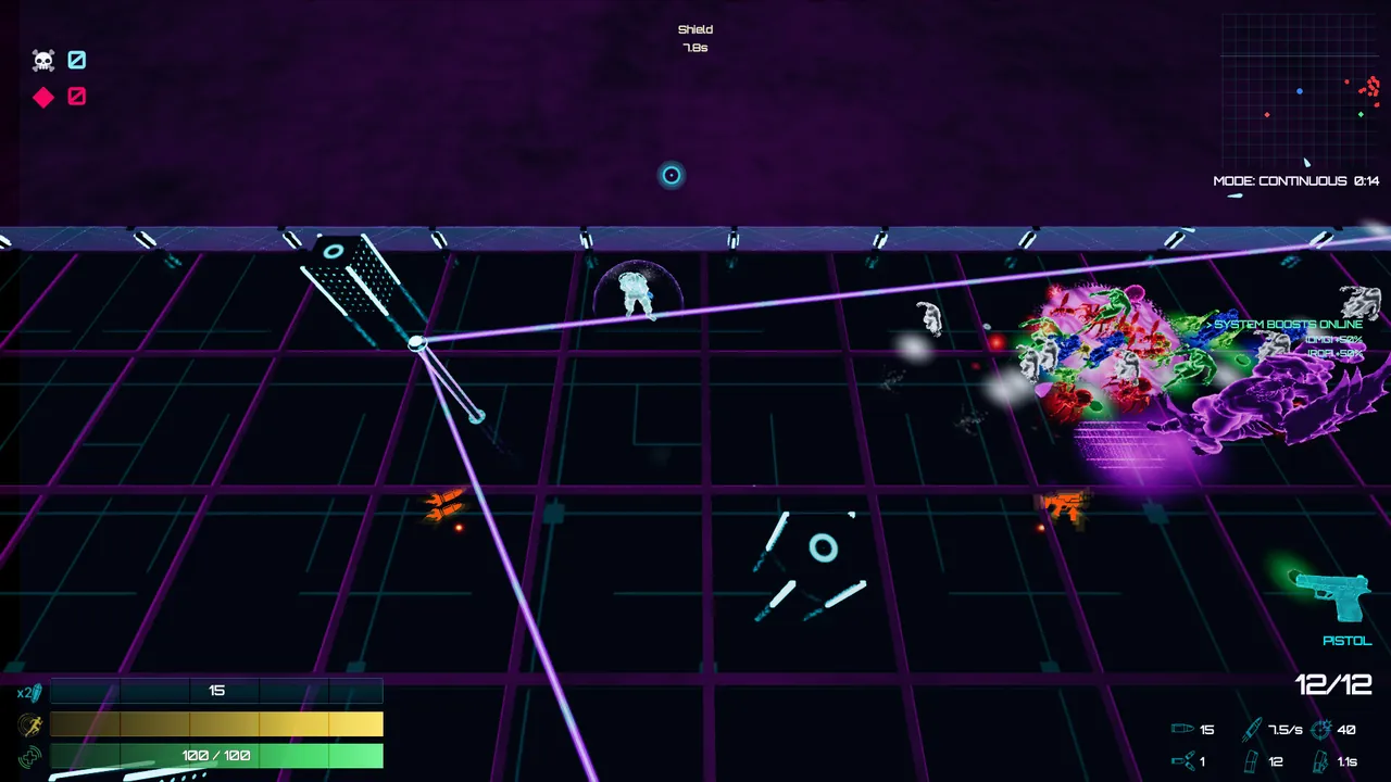 Protocol : Kill Switch - captura de pantalla