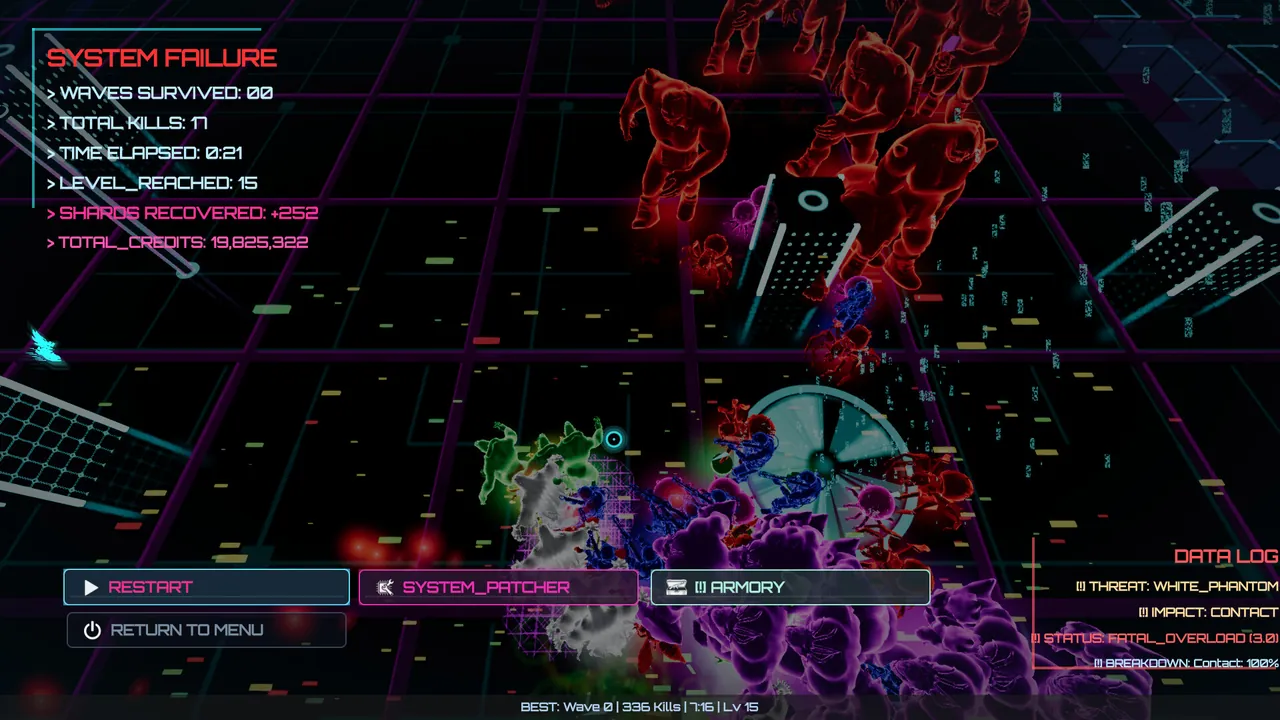 Protocol : Kill Switch - captura de pantalla