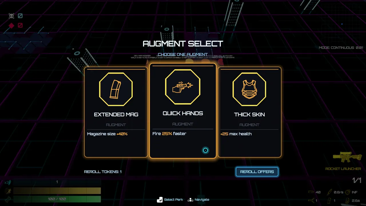 Protocol : Kill Switch - captura de pantalla