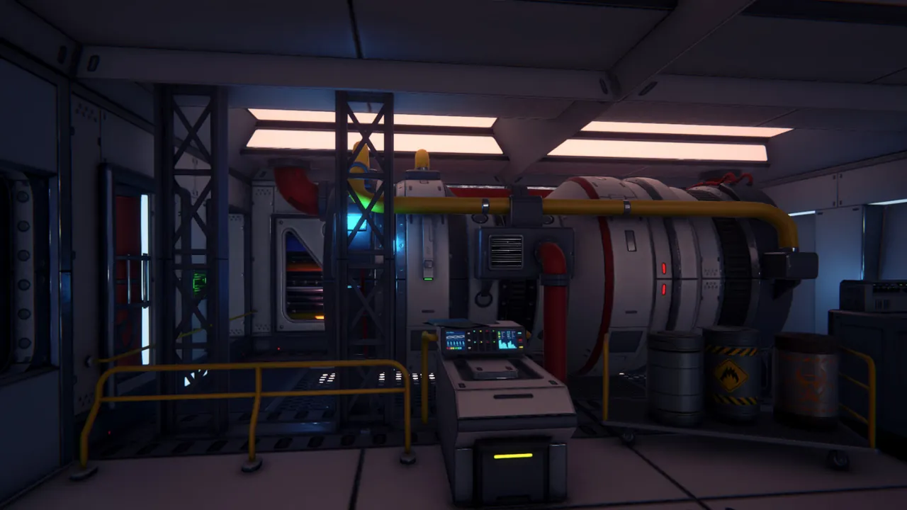 Protocol Solari: Escape Room - captura de pantalla