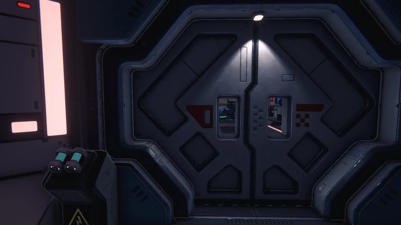 Protocol Solari: Escape Room - captura de pantalla