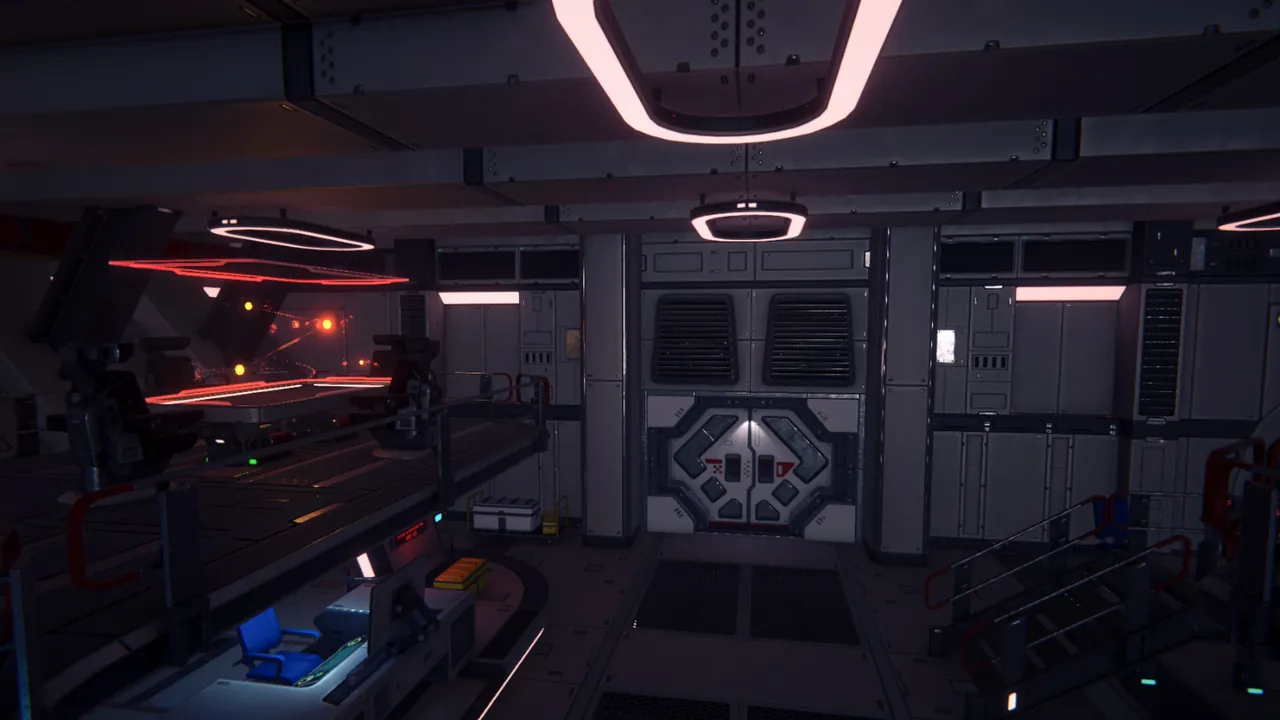 Protocol Solari: Escape Room - captura de pantalla