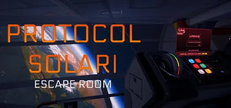 Protocol Solari: Escape Room — portada destacada