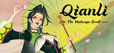 Qianli: The Vastscape Scroll — portada destacada