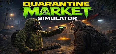 Quarantine Market Simulator — portada destacada