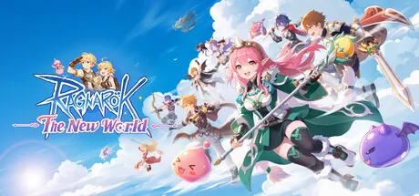Ragnarok: The New World — portada destacada