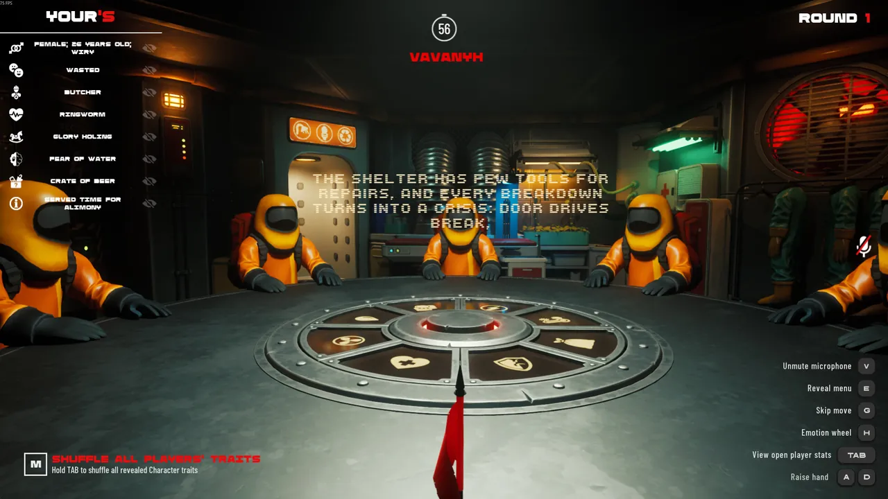 RED FLAG - captura de pantalla