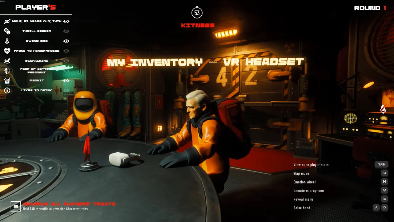 RED FLAG - captura de pantalla