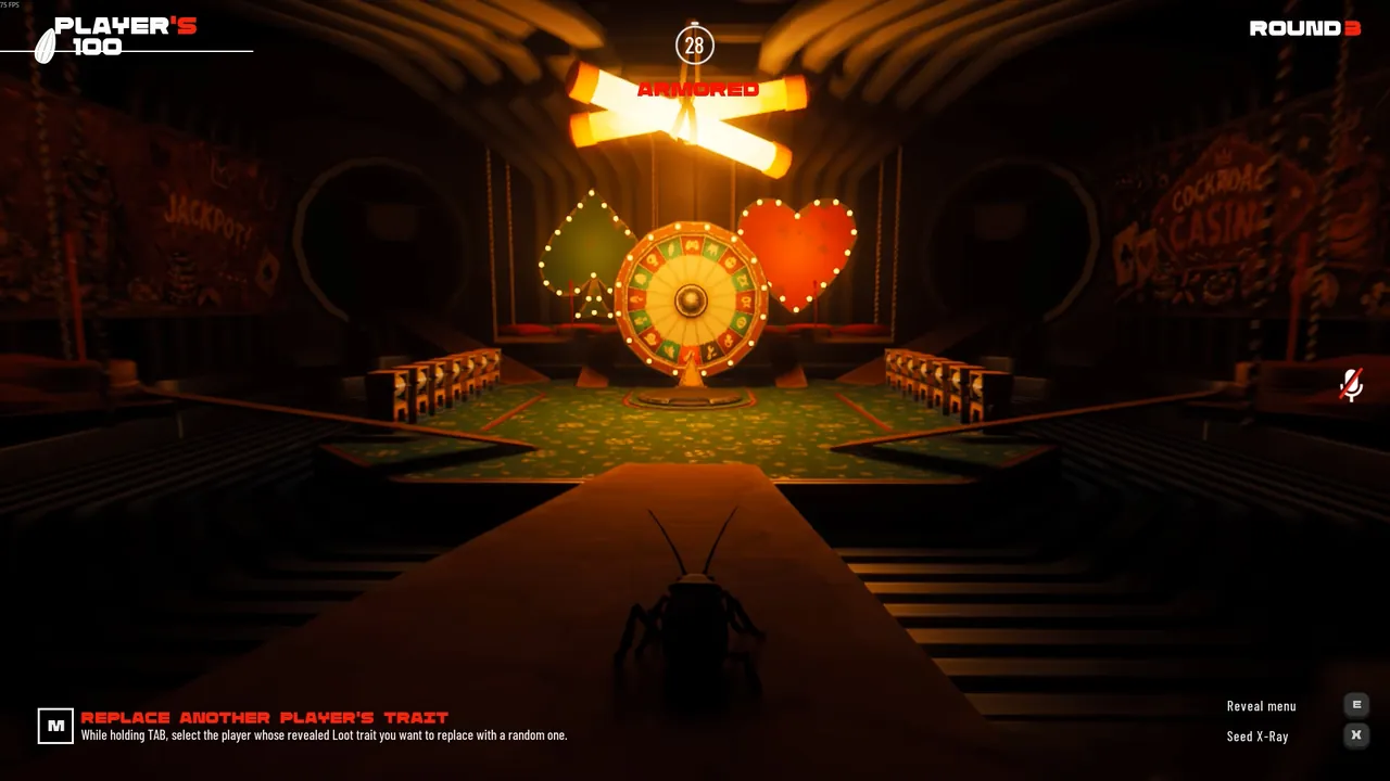 RED FLAG - captura de pantalla