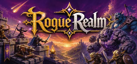 Reino Rogue: Cuadrículas Guardianas — portada destacada