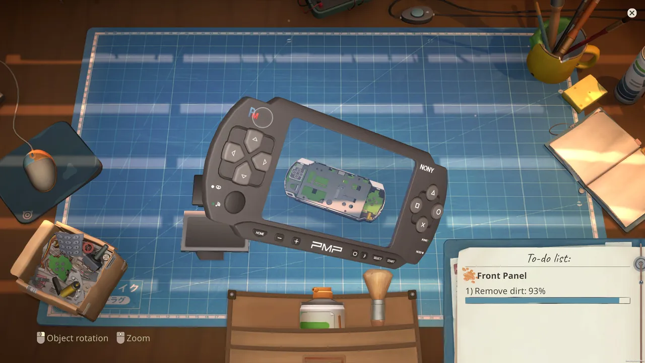 ReStory: Chill Electronics Repairs - captura de pantalla