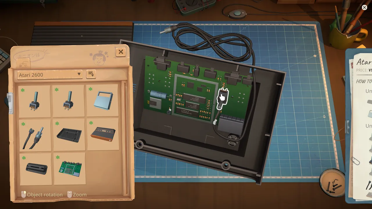 ReStory: Chill Electronics Repairs - captura de pantalla