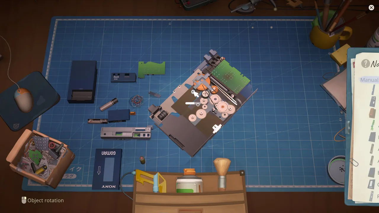 ReStory: Chill Electronics Repairs - captura de pantalla