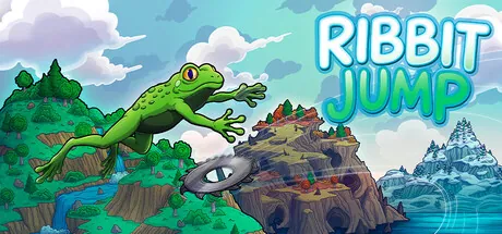 Ribbit Jump — portada destacada