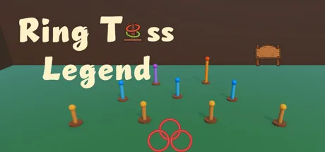 Ring Toss Legend — portada destacada