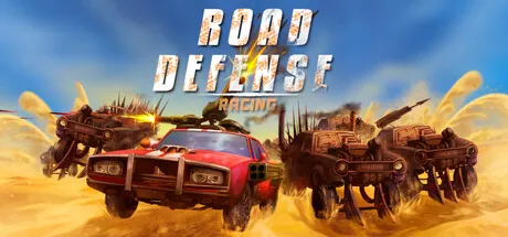Road Defense Racing — portada destacada
