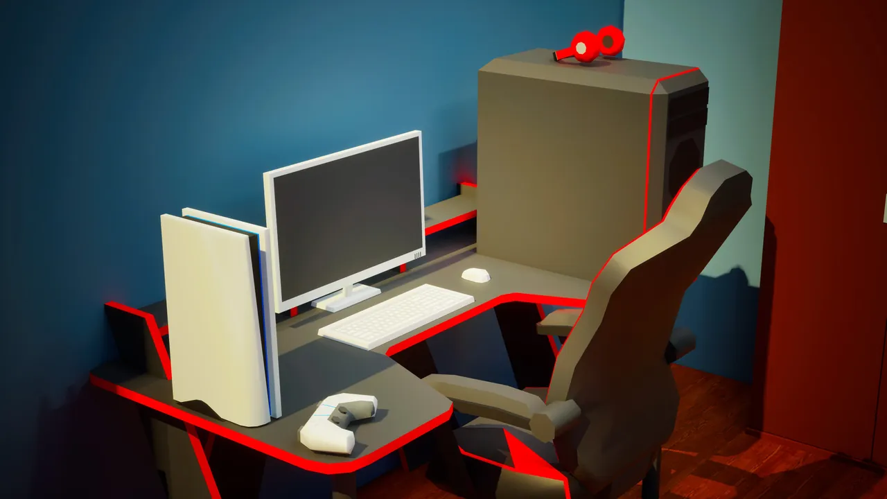 Room Craft - captura de pantalla