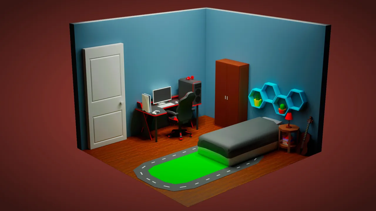 Room Craft - captura de pantalla