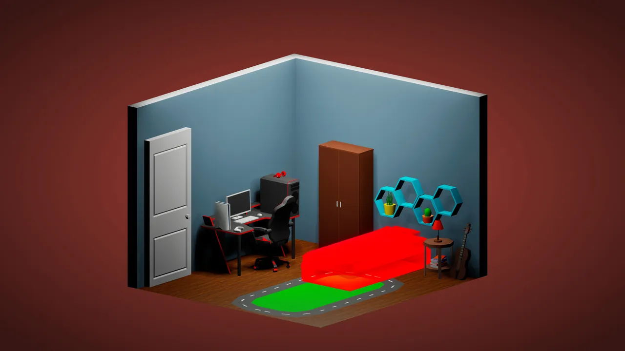 Room Craft - captura de pantalla
