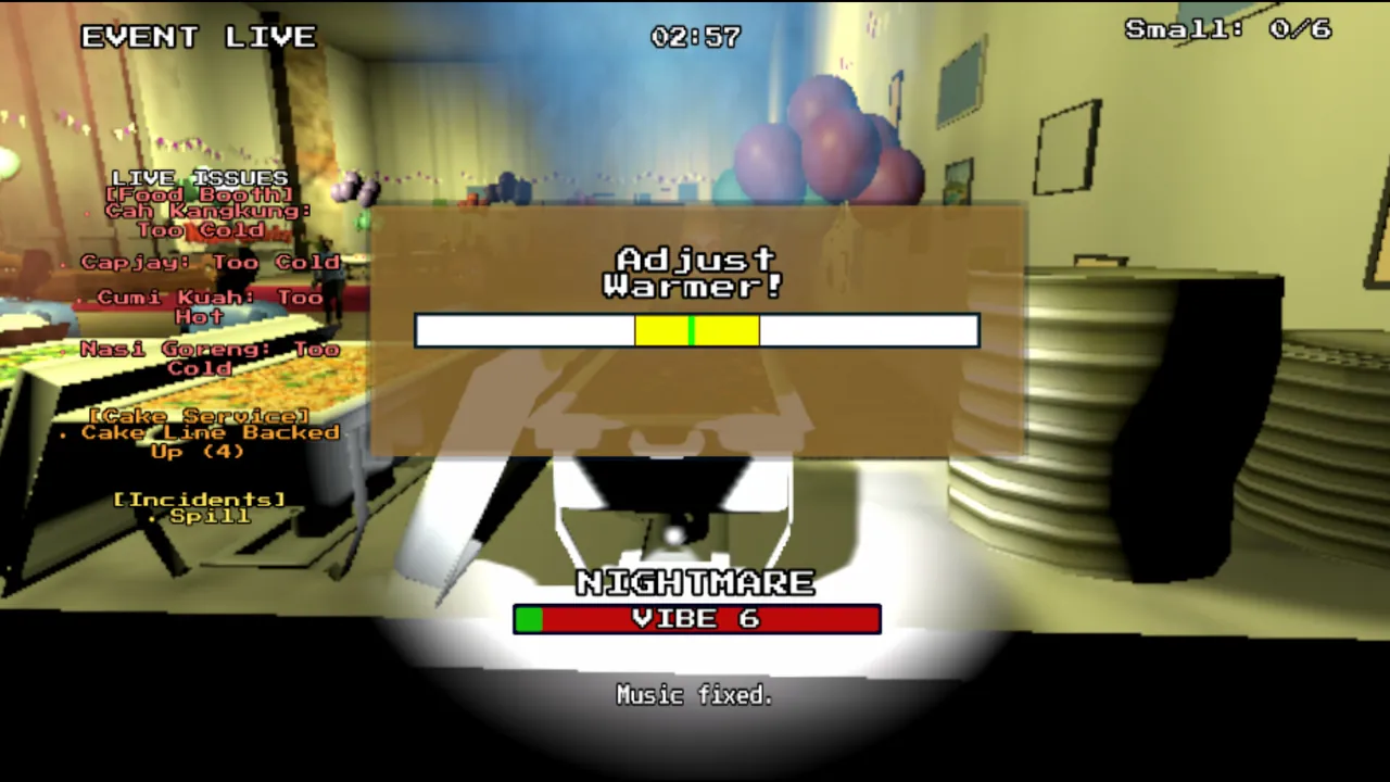 RSVP - captura de pantalla