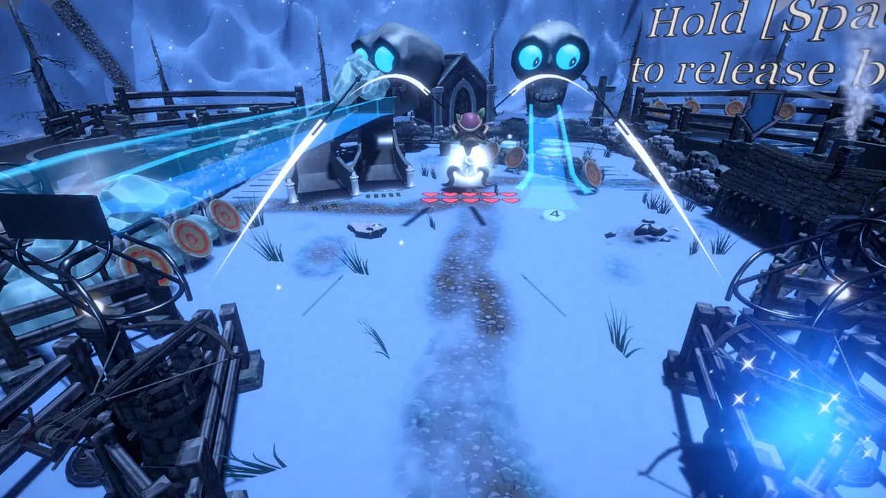 Runix: Pinball Roguelike - captura de pantalla