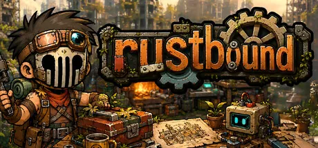 Rustbound — portada destacada