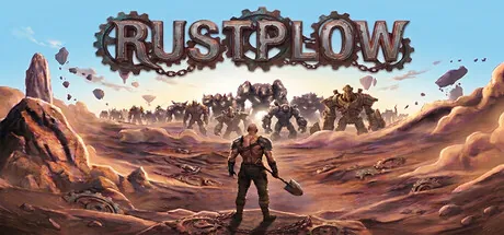 RustPlow — portada destacada