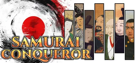 Samurai Conqueror — portada destacada