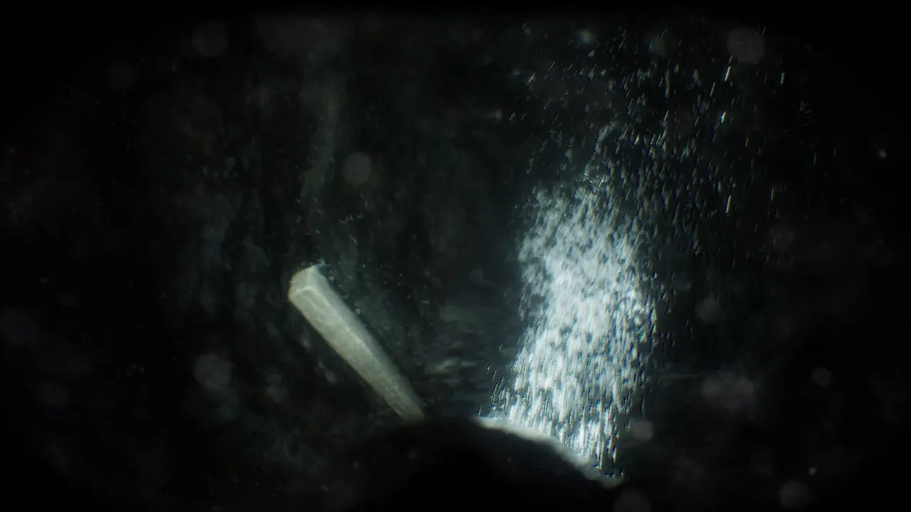 Scary Cave Diving - captura de pantalla