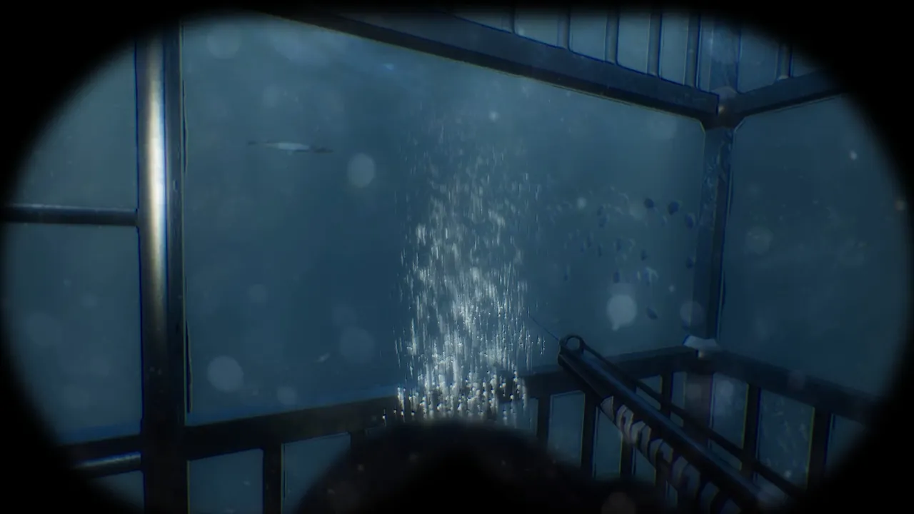 Scary Cave Diving - captura de pantalla