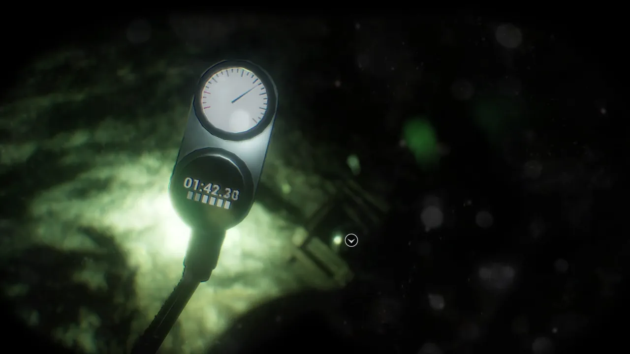 Scary Cave Diving - captura de pantalla