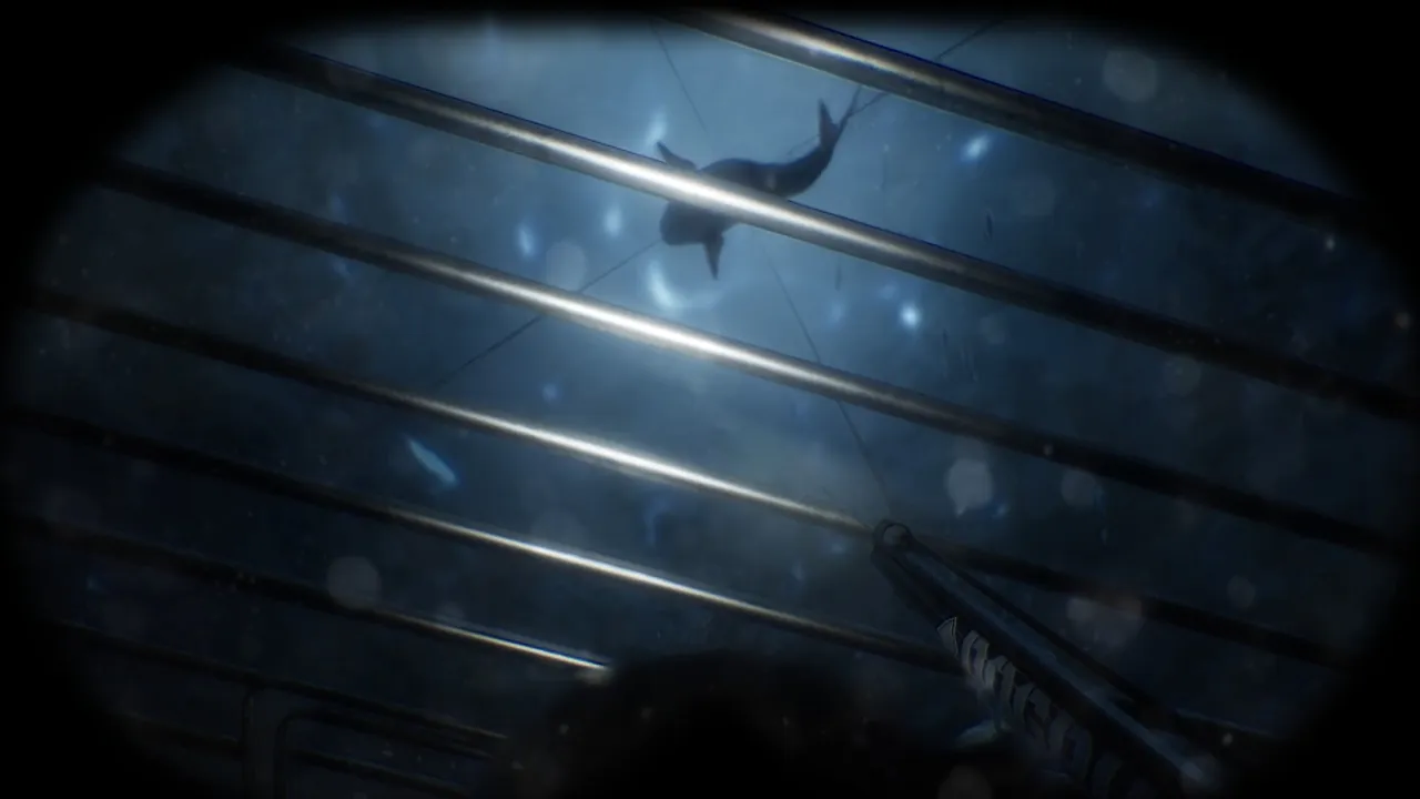 Scary Cave Diving - captura de pantalla