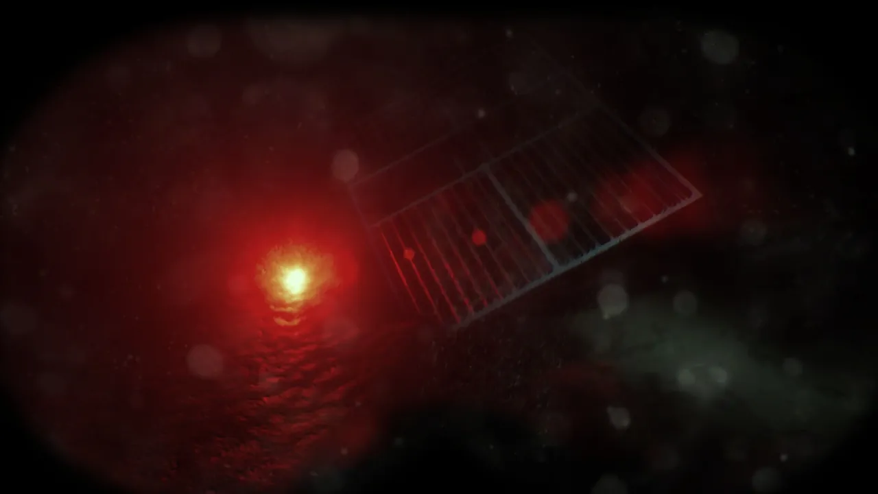 Scary Cave Diving - captura de pantalla