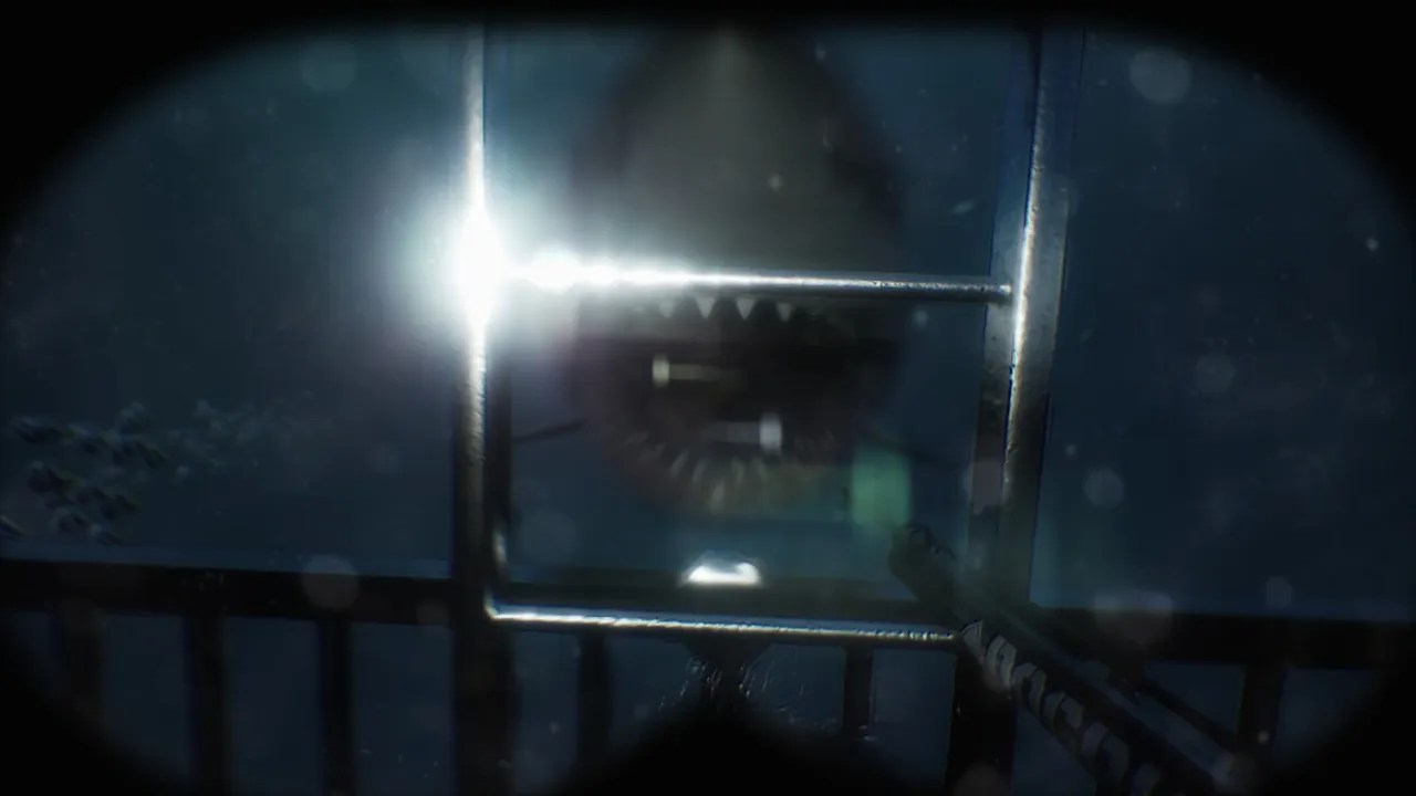 Scary Cave Diving - captura de pantalla