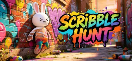 SCRIBBLE HUNT — portada destacada