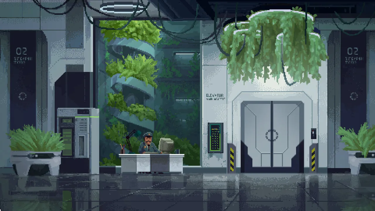 Security 51 - captura de pantalla