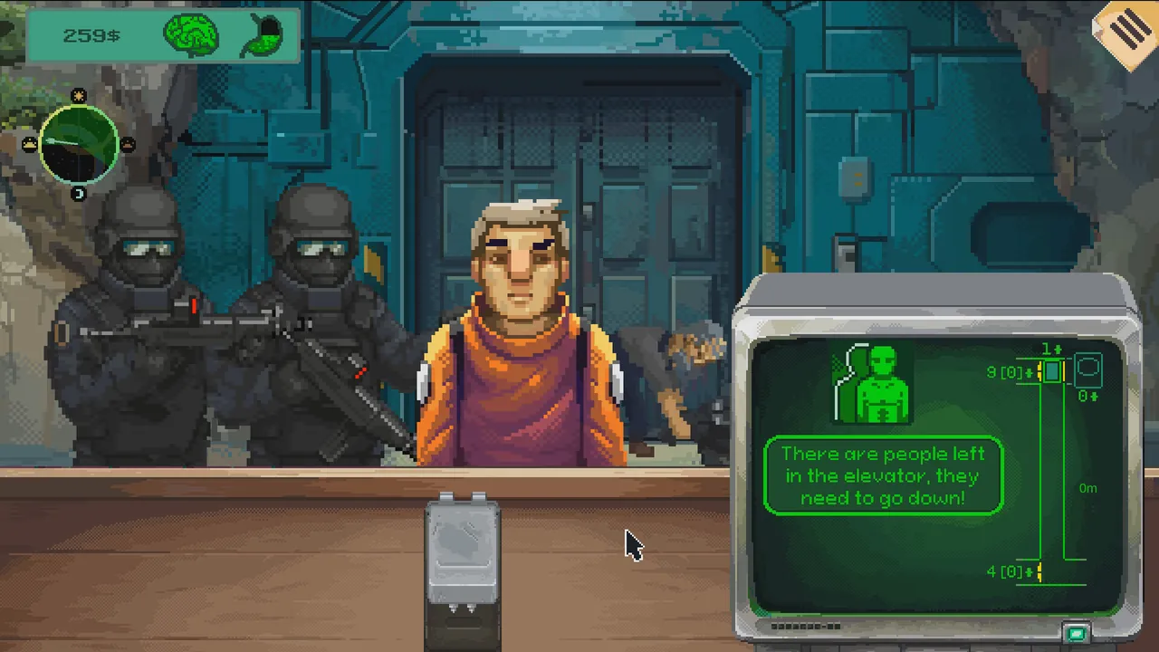 Security 51 - captura de pantalla