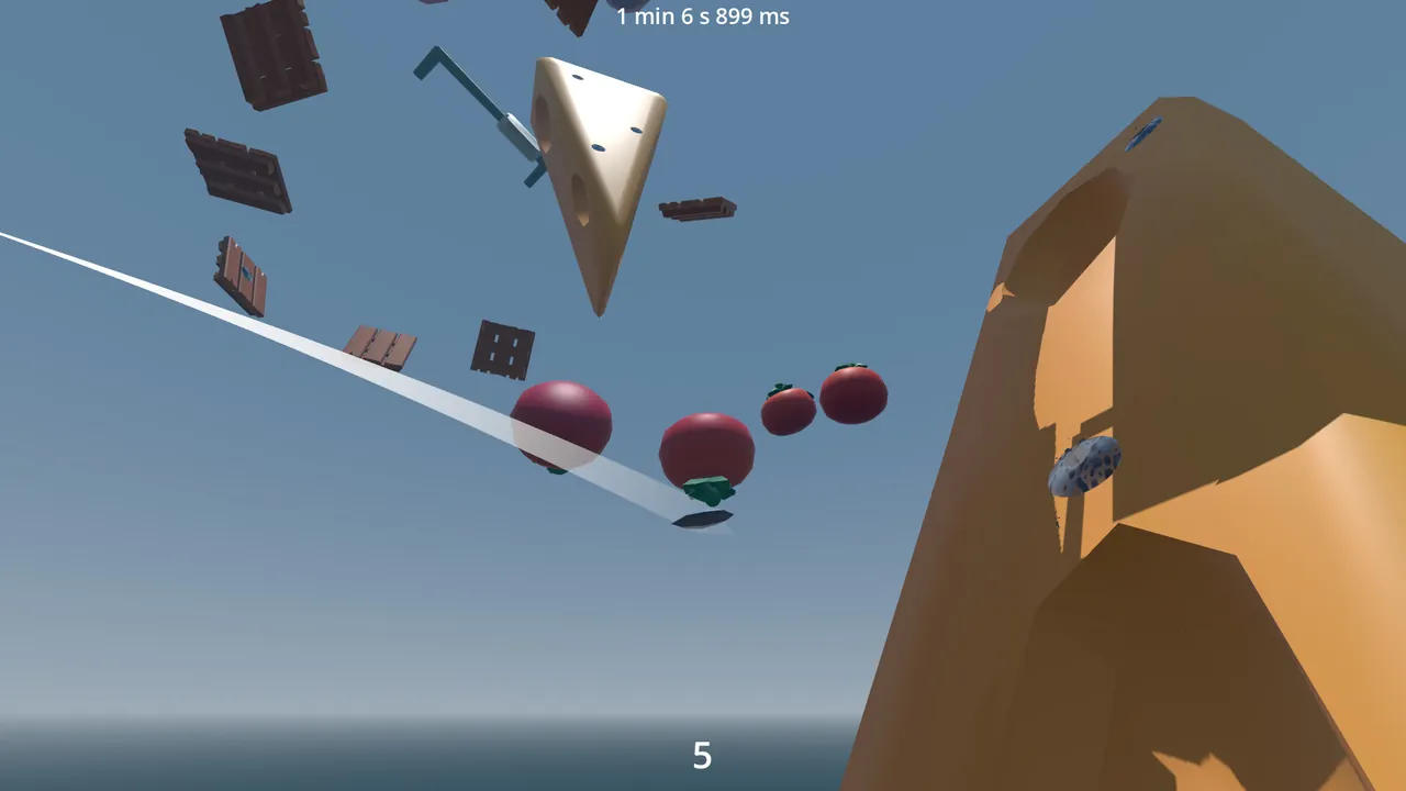 Sending my Pet Rock to Heaven - captura de pantalla