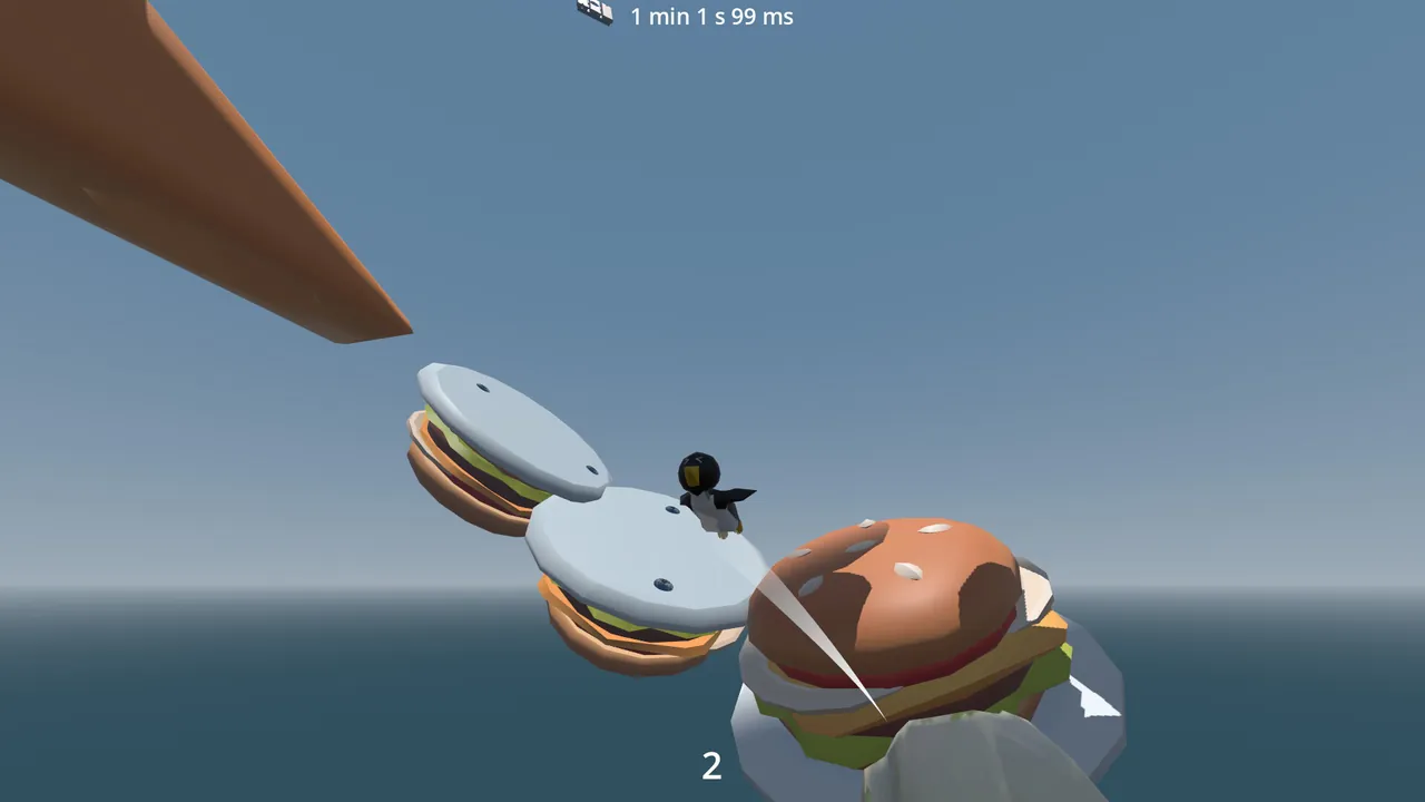 Sending my Pet Rock to Heaven - captura de pantalla