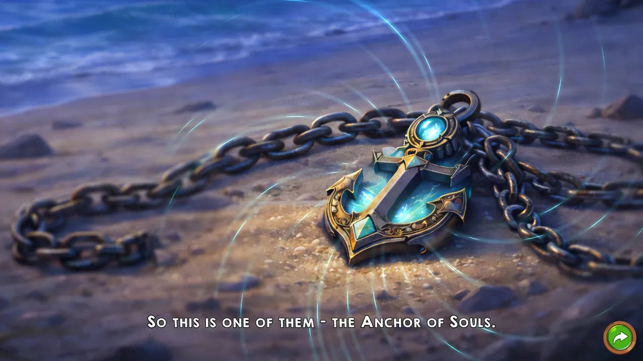Seven Seas Jewels 2 Collector's Edition - captura de pantalla