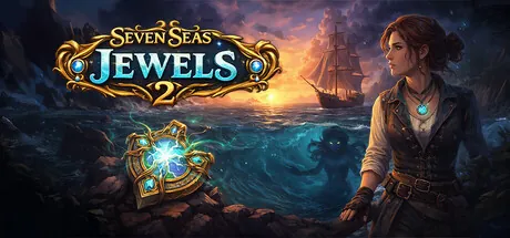 Seven Seas Jewels 2 Collector's Edition — portada destacada