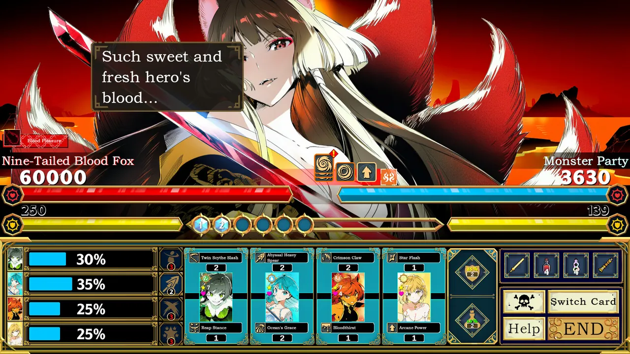 Silan: Monster Girl Master! - captura de pantalla